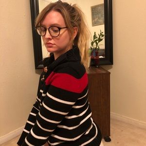 Ralph Lauren Striped Sweater